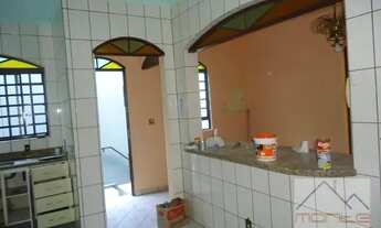 Imagem 2: Casa com 3 dormitórios, 260 m² - venda por R$ 600.000,00 ou aluguel por R$ 2.680,00/mês