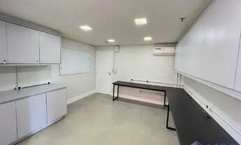 Imagem 6: LINDO CONJUNTO COMERCIAL NA VILA OLÍMPIA - SEMI MOBILIADO - RUA DO RÓCIO