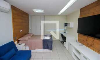 Imagem 2: Apartamento para Aluguel - Centro, 1 Quarto, 35 m2