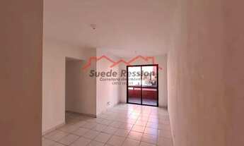 Imagem 4: Apartamento com 3 Quartos para Alugar,75 m² por R$ 1.300,00