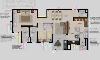 Imagem: Santo André - Apartamento Padrão - Vila