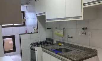 Imagem 6: Armação locação Condomínio Serra do Mar, 3 quartos, sendo 1 suíte, 2 vagas