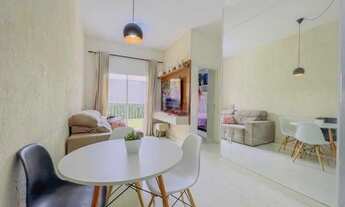 Imagem 2: Título: Apartamento Mobiliado de 2 Dormitórios com Suíte no Jardim Brasil - Prático e Conf