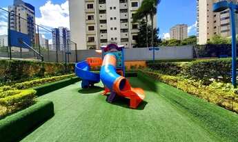 Imagem 2: Apartamento com 3 dormitórios, à venda por R$ 1.100.000 ou aluguel por R$ 4.863 - Chácara