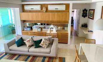 Imagem 3: Incrível cobertura duplex mobiliada na quadra da praia do Leblon