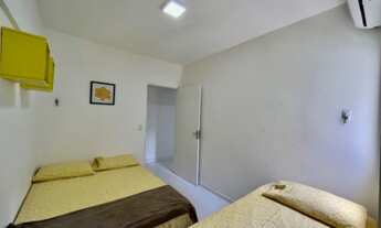 Imagem 2: Apartamento 2/4 mobiliado na Ponta Verde