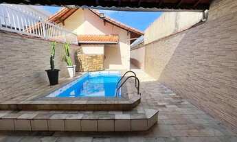 Imagem 7: Casa para venda tem 133 metros quadrados com 3 quartos em Tupi - Praia Grande - SP