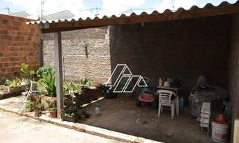 Imagem 4: Casa com 2 dormitórios para alugar por R$ 950,00/mês - Residencial Montana - Marília/SP