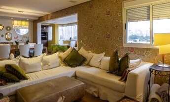 Imagem 3: Apartamento Venda Brooklin 237 m² 5 Dormitórios