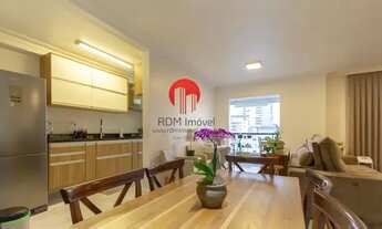 Imagem 3: Apartamento para Venda em São Paulo, Morumbi, 2 dormitórios, 1 suíte, 2 banheiros, 2 vagas