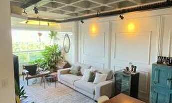 Imagem 5: Apartamento para aluguel possui 85 metros quadrados com 2 quartos em Edson Queiroz - Forta