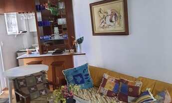 Imagem 2: Apartamento 1 quarto vista mar mobiliado avenida lúcio Costa Barra da Tijuca - RJ