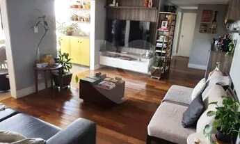 Imagem 2: Apartamento na Vila Clementino de 98m2 com 3 dormitórios, sendo 1 suíte, varanda gourmet