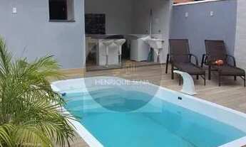 Imagem 6: Vendo casa no bairro Nova São Pedro, 3 quartos, piscina, finíssimo acabamento