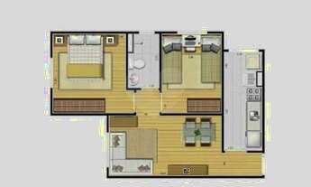 Imagem 3: Sorocaba - Apartamento Padrão - Parque Campolim