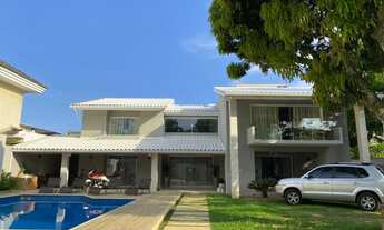 Imagem 3: Condomínio Mansões - Barra da Tijuca casa de 600m2 com 5 suítes