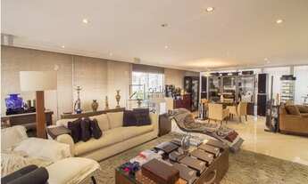 Imagem 3: Apartamento Venda 4 Dormitórios - 360 m² Brooklin