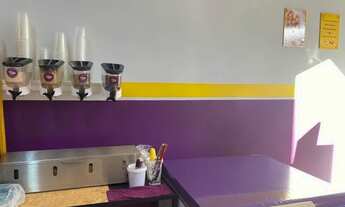 Imagem 6: Passo ponto de uma loja churros e açaí bem montada!