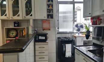 Imagem 2: Apartamento para venda tem 64 m Santos - São Paulo