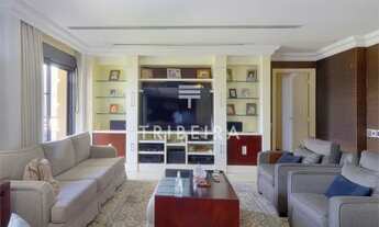 Imagem: Imóvel de 266m², com 4 dormitórios (sendo