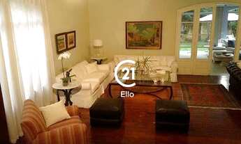 Imagem 7: Casa com 4 dormitórios à venda, 530 m² por R$ 6.000.000,00 - Cidade Jardim - São Paulo/SP