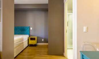 Imagem 4: Apartamento para aluguel com 42 metros quadrados com 1 quarto em Bela Vista - São Paulo