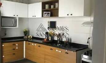 Imagem 4: Apartamento para aluguel, 2 quartos, 1 vaga, VILA JOÃO RAMALHO - Santo André/SP