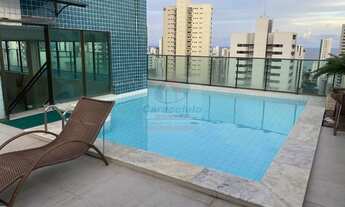 Imagem 5: FLAT MOBILIADO, BOA VIAGEM, 1800 COM TAXAS!! PERTO ST MARIA COLEGIO