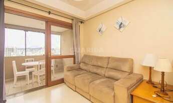 Imagem 3: Apartamento de 1 dormitório mobiliado com vaga de garagem no bairro Cidade Baixa