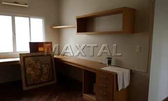 Imagem 6: Casa com 200m², 3 dormitórios, 3 suítes, 2 salas amplas, cozinha palmejada, 3 banheiros, 4