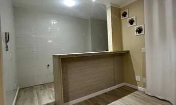 Imagem 6: Apartamento para aluguel com 52 metros quadrados com 2 quartos em Bela Vista - Palhoça - S