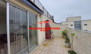 Imagem 3: Cobertura Residencial à venda, Vila Parque Jabaquara, São Paulo - CO0009