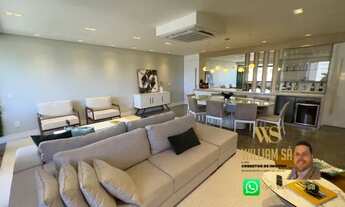 Imagem 3: Apartamento localizado no prestigiado bairro da Aldeota, em Fortaleza, Ceará. Com generoso