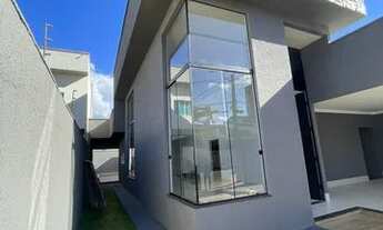 Imagem: Casa terrea goiania 2 Casa de Rua com 3