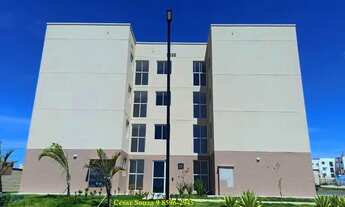 Imagem 3: Apartamento para aluguel tem 43 metros quadrados com 2 quartos