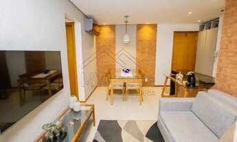 Imagem 6: Residencial Michigan - Águas Claras - 1 Quarto