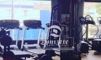 Imagem 5: Academia de Ginástica em Avenida de Movimento em Santo André