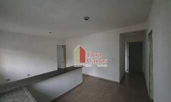 Imagem 3: Kitnet com 1 dormitório para alugar, 47 m² por R$ 820,00/mês - Jardim Zaira - Mauá/SP