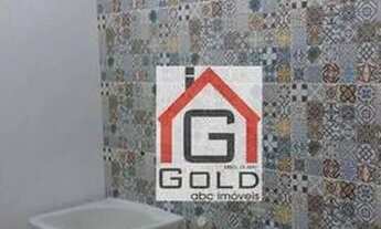 Imagem 3: Cobertura com 3 dormitórios para alugar, 180 m² por R$ 3.128,29/mês - Vila Metalúrgica - S