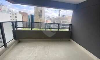 Imagem 2: EXCELENTE APARTAMENTO NO ITAIM BIBI, NOVO, 44 M2, 1 VAGA DE GARAGEM