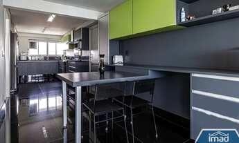 Imagem 5: Alto Padrão do lado do Parque Ibirapuera