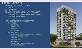 Imagem 3: CS - Excelente Apartamento em Candeias!! 2 Qts, sendo 1suíte, Lazer completo e 1 vaga de g