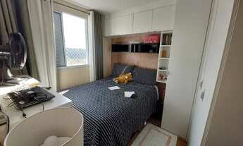 Imagem 7: Apartamento com 2 dormitórios à venda, 40 m² por R$ 245.000 - Chácara Estela - Santana de