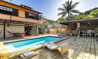 Imagem 2: Casa em Condomínio à venda, 4 quartos, 1 suíte, 6 vagas, BARRA DA TIJUCA - RIO DE JANEIRO