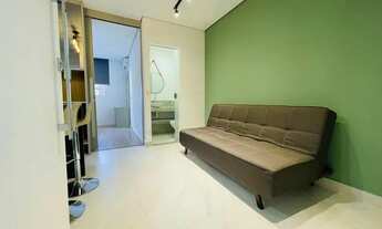 Imagem 2: Flat para aluguel, 1 quarto, 1 suíte, 1 vaga, Estoril - Belo Horizonte/MG