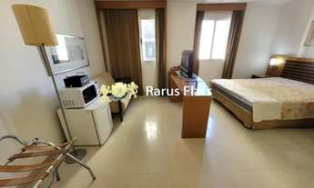 Imagem 3: Flat para alugar no Jardins - Edifício Wyndham São Paulo Paulista