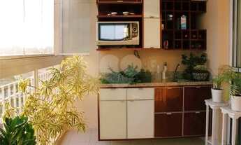 Imagem 2: Apartamento Duplex na Vila Santo Estefano 175m² 2 suítes 2 vagas