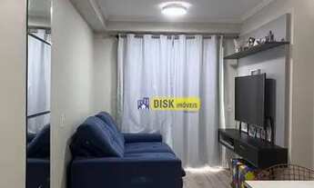 Imagem 2: Apartamento com 2 dormitórios, 58 m² - venda por R$ 440.000,00 ou aluguel por R$ 3.297,14