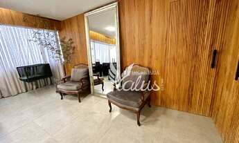 Imagem 6: Apartamento com 129 m², 3 suítes, reformado, 02 vagas individuais, no Jardim Goiás - Goiân