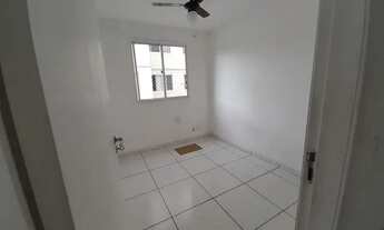 Imagem 5: Apartamento para aluguel com 46 metros quadrados com 2 quartos em Campo Grande - Rio de Ja